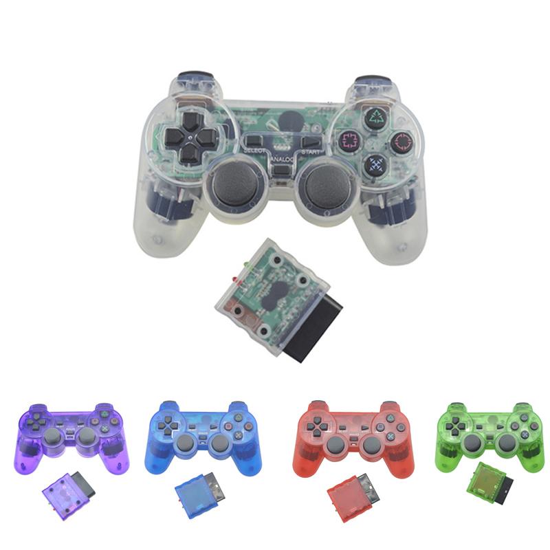  PS2   Ʈѷ е,  ÷ 2.4G  ̽ƽ ,  ׼